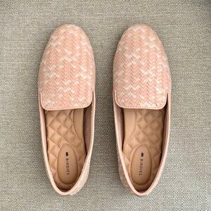 NWOT Birdies Starling Woven Flats // 8.5